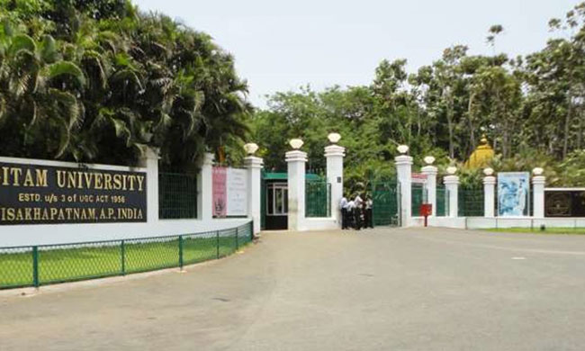 గీతం చెరలోని 40 ఎకరాలకు మోక్షం లభించిందా?