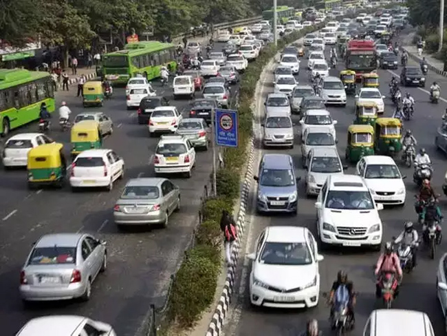 వాహనదారులకు శుభవార్త చెప్పిన కేంద్రం .. డాక్యుమెంట్స్  మర్చిపోయిన నో ప్రాబ్లమ్  !