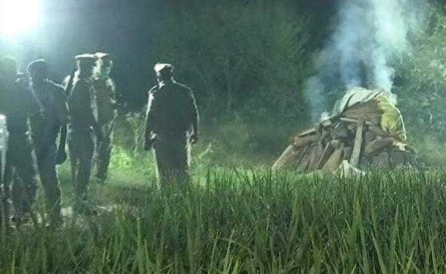 Hathras Case: CBI Removes FIR From Official Website,Hours After Putting It!