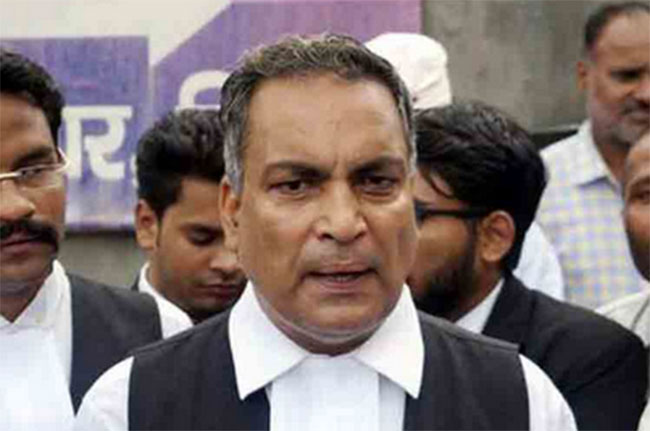 హాథ్రస్ నిందితుల తరఫు లాయర్ అతగాడేనట