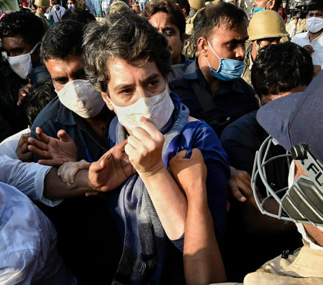 Hathras Incident: UP Police Acts Turning Barbarous With Each Day Passing