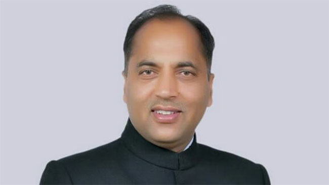 హిమాచల్ ప్రదేశ్ సీఎంకి కరోనా పాజిటివ్ !