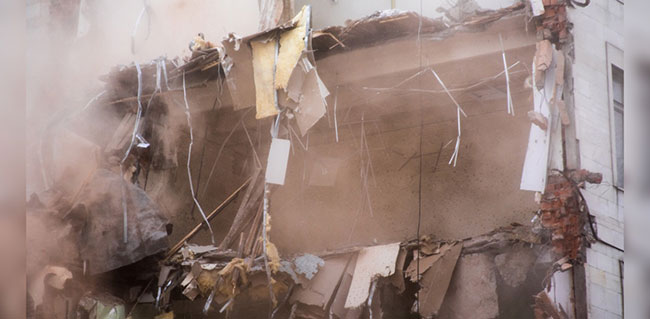 వరదనీటికి సికింద్రాబాద్ లో ఇల్లే కొట్టుకెళ్లిపోయింది