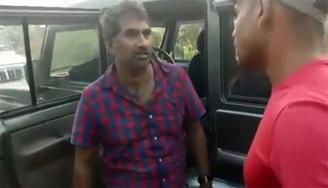 పోలీసులు రాకుంటే మరో పది నిముషాల్లో చంపేసేవారు ; డాక్టర్‌ హుస్సేన్