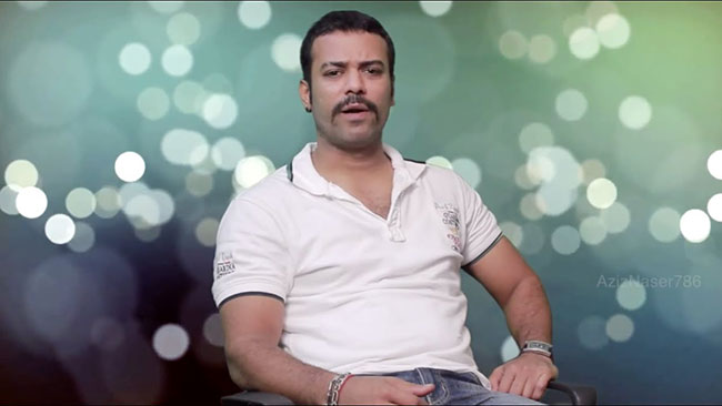 Hyderabadi Actor Dubbed For Madhavan In Nishabdham