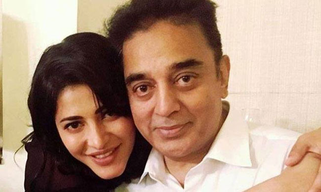 I Will Never Support My Dad In Politics: Shruti Haasan