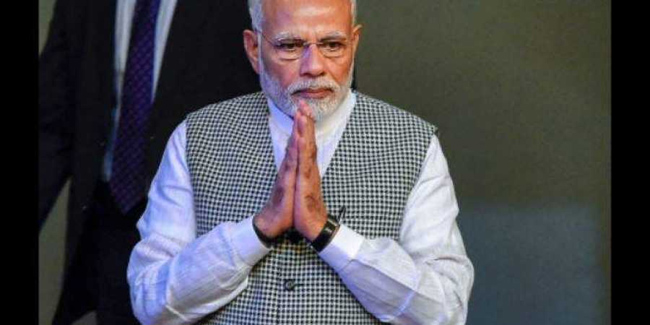 ఖద్దర్ ను మోడి ప్రమోట్ చేస్తున్నారా ?