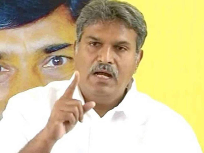 ఆ కార్డు లేక‌పోతే.. టీడీపీ ఎంపీ ప‌నిచేయ‌రా?