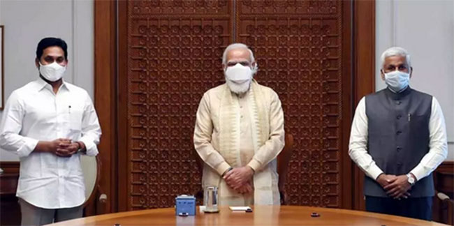 ఎన్డీయేలోకి జగన్ పార్టీ వార్తల్ని తేల్చేసిన బీజేపీ