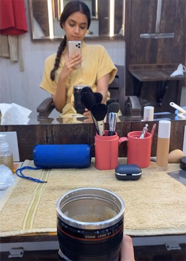 ఫొటోటాక్‌ : బాబోయ్‌ మరీ ఇంత సన్నగా తయారయ్యిందేంటి?