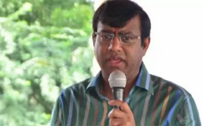 బ్రేకింగ్: జైలులో కీసర తహసీల్దార్ నాగరాజు ఆత్మహత్య!