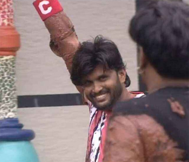 బిబి4 : మూడవ వారంలో మెరిసిన కుమార్‌ సాయి