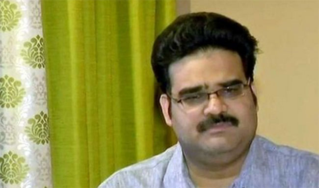 బీజేపీ నుంచి లంకా దినకర్ సస్పెండ్ బీజేపీ నుంచి లంకా దినకర్ సస్పెండ్