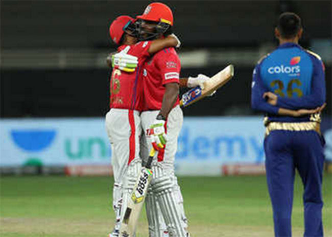 కిక్కో కిక్కు..చరిత్రలో తొలిసారి డబుల్  సూపర్ ఓవర్..  పంజాబ్ థ్రిల్లింగ్ విన్!