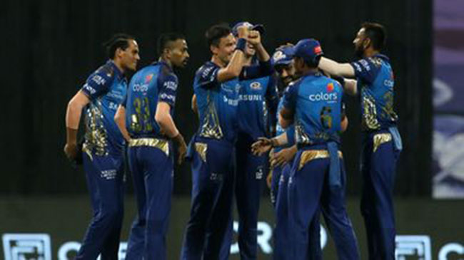 ముంబై ఊచకోత..నాలుగేళ్ళ తర్వాత రాజస్థాన్ పై విజయం