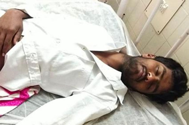 పింఛన్ డబ్బులు కొట్టేయడానికి ఆ వాలంటీర్ ఏం ప్లాన్ వేశాడంటే!