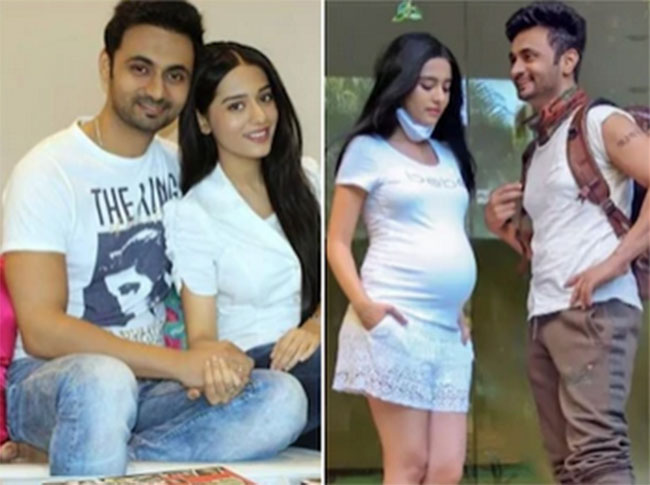 తల్లి కాబోతున్న విషయాన్ని సీక్రెట్ గా ఉంచిన మహేష్ హీరోయిన్...! తల్లి కాబోతున్న విషయాన్ని సీక్రెట్ గా ఉంచిన మహేష్ హీరోయిన్...!