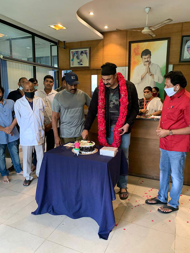 బ‌ర్త్ డే ట్రీట్: అన్న‌య్య స‌న్నిధి అదే నాకు పెన్నిధి