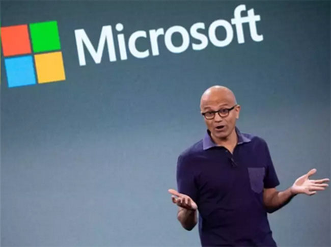 వర్క్​ ఫ్రం హోం పర్మినెంట్​ అట..మైక్రోసాఫ్ట్​ సంచలన నిర్ణయం