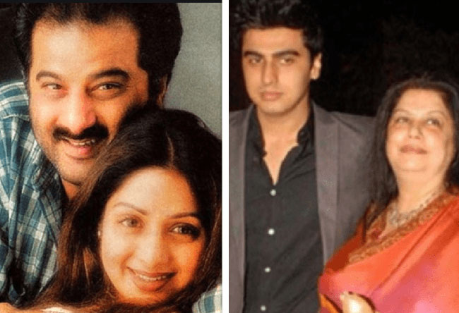 ఆ హీరోయిన్ తో మీ నాన్న‌కు ఎఫైర్ ఉంద‌ట‌గా..!