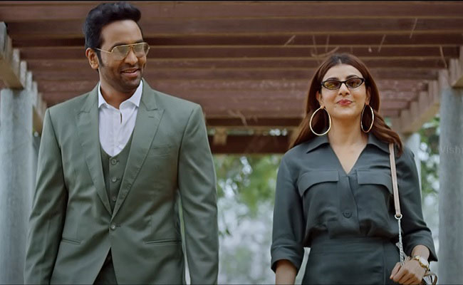 మంచు హీరో ఈసారి హిట్ కొట్టేలా ఉన్నాడే...!