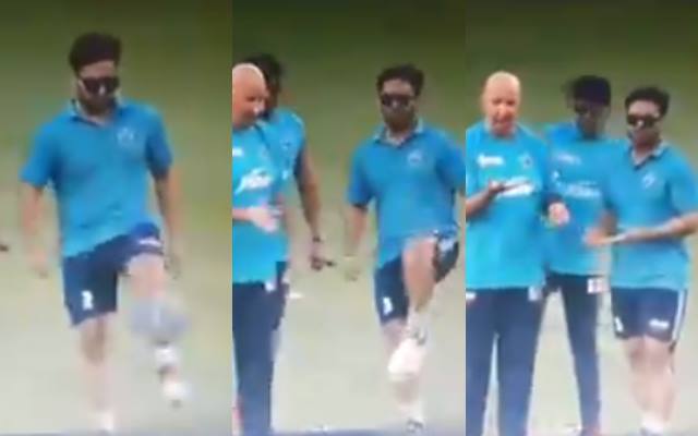 ఇదేం ఫిట్ నెస్ నాయనా.. పంత్ పని పడుతూ ట్రోల్స్