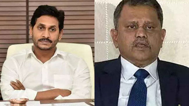 క్లైమ్యాక్స్ కు చేరిన ఎలక్షన్ కమీషన్-ప్రభుత్వం వివాదం