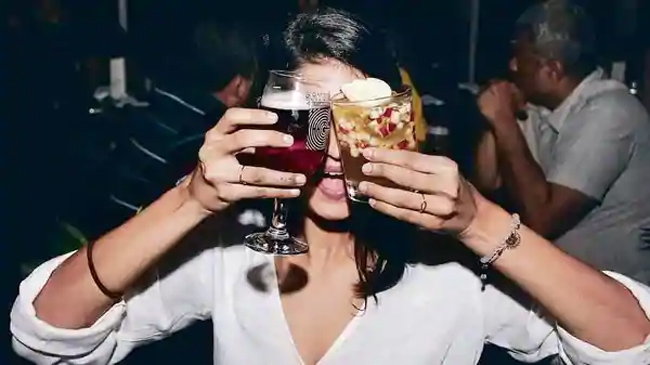 మద్యం తాగడంలో ఆ రాష్ట్ర మహిళలకి సాటి ఎవరులేరట !