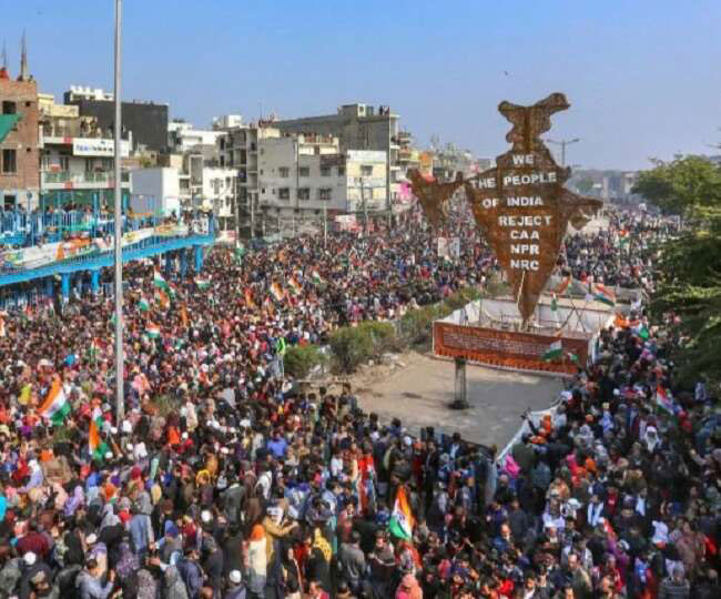 బహిరంగ ప్రదేశాల్లో నిరవధిక నిరసన కుదరదు!