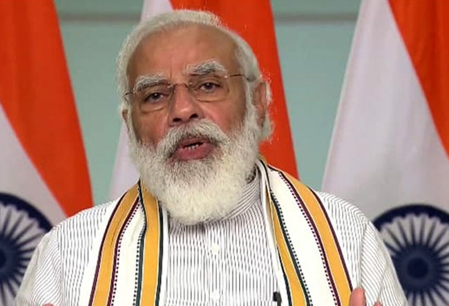 PM Modi Disbursed Loans To PM SVANidhi Scheme, Interacts With Them