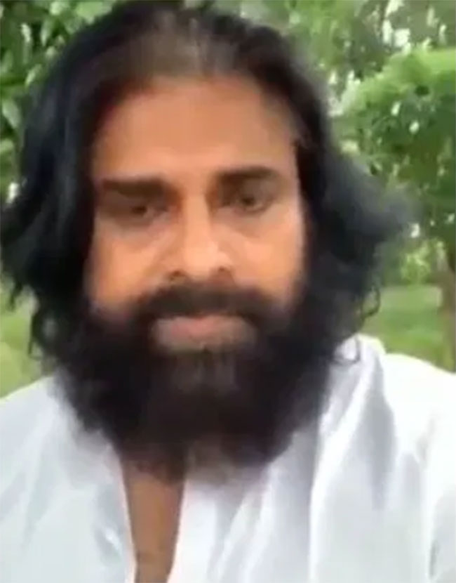 మునీశ్వ‌రుడిలాగా మారిపోయారు.. ఏమిటి చెప్మా?