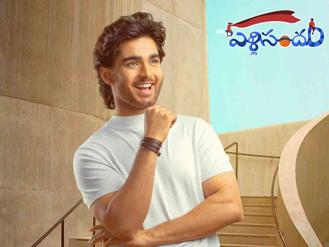 #పెళ్లి సంద‌డి.. ఊహ క‌ళ్లు శ్రీ‌కాంత్ లుక్కుతో దిగిపోయాడు!