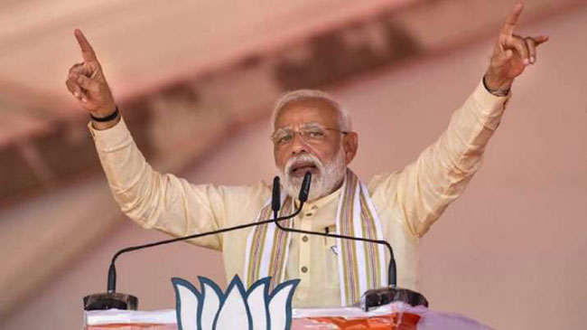 యువనేతపై ప్రధాని మోడీ ఘాటు వ్యాఖ్యలు ఎందుకు?