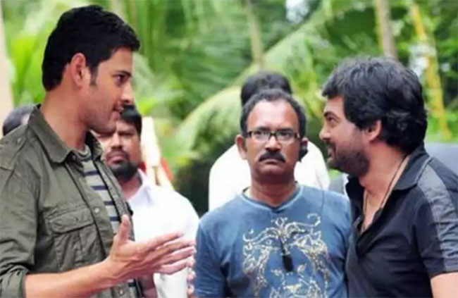 మహేష్ - పూరీ కాంబోలో హ్యాట్రిక్ మూవీ...?