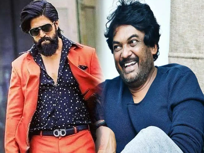 Puris Film With KGF Hero Still On Cards!
