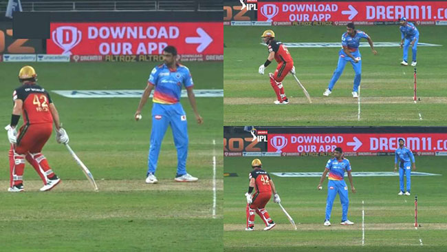 బ్యాట్స్ మెన్లూ జర జాగ్రత్త..అశ్విన్  లాస్ట్ వార్నింగ్ ఇదేనట!