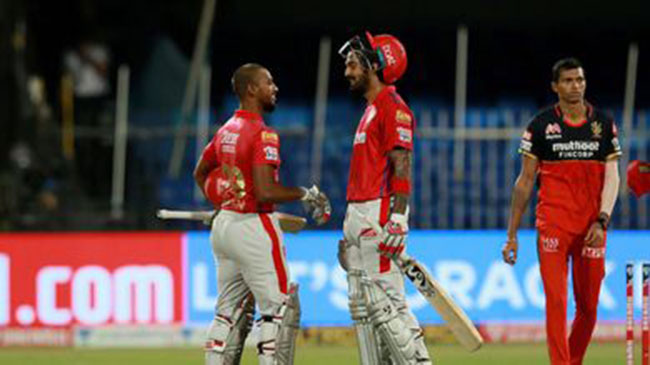 హార్ట్​ పేషెంట్లూ..  దయచేసి కింగ్స్​ ఎలెవన్​ పంజాబ్​ మ్యాచ్​ చూడకండి