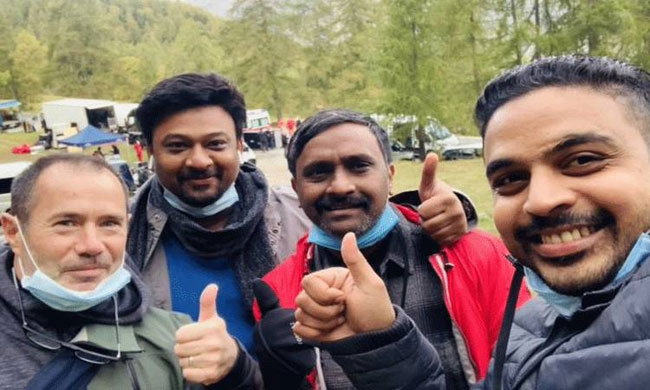 Radhe Shyam Director Shares Good News To Fans Of Prabhas