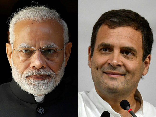 ఫేస్ బుక్ ఎంగేజ్ మెంట్స్ లో మోడీ కన్నా రాహుల్ టాప్