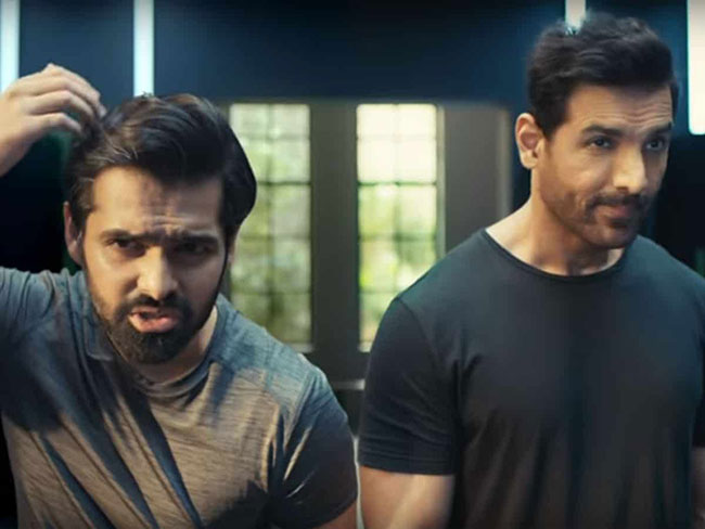 వీడియో : ఎనర్జిటిక్‌ స్టార్‌ రామ్‌ ఫస్ట్‌ ఎండార్స్మెంట్