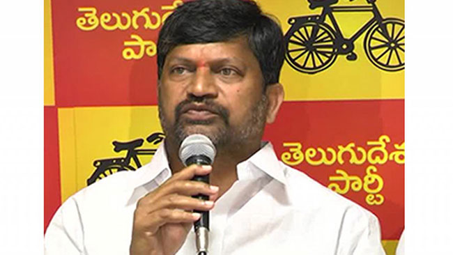 తెలంగాణాకు రమణ తప్ప దిక్కే లేదా ? తెలంగాణాకు రమణ తప్ప దిక్కే లేదా ?