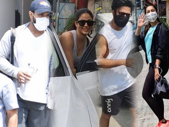 టాలీవుడ్ లో రెగ్యుల‌ర్ ఫిట్నెస్ ఫ్రీక్స్