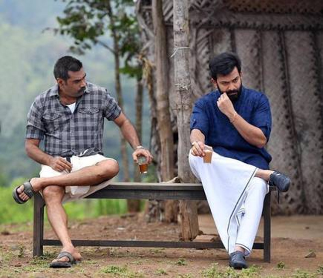 Sithara Banner Planning To Postpone Aiyyappanum Koshiyum Remake!