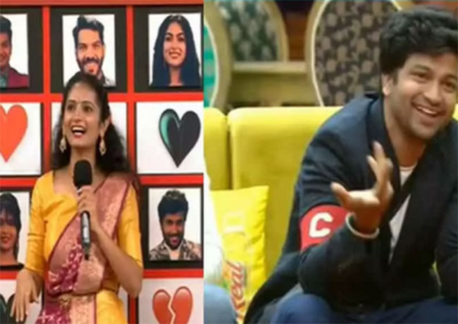 BB4 : నవ్వుకుంటూనే వెళ్లిపోయిన జోర్దార్ సుజాత BB4 : నవ్వుకుంటూనే వెళ్లిపోయిన జోర్దార్ సుజాత