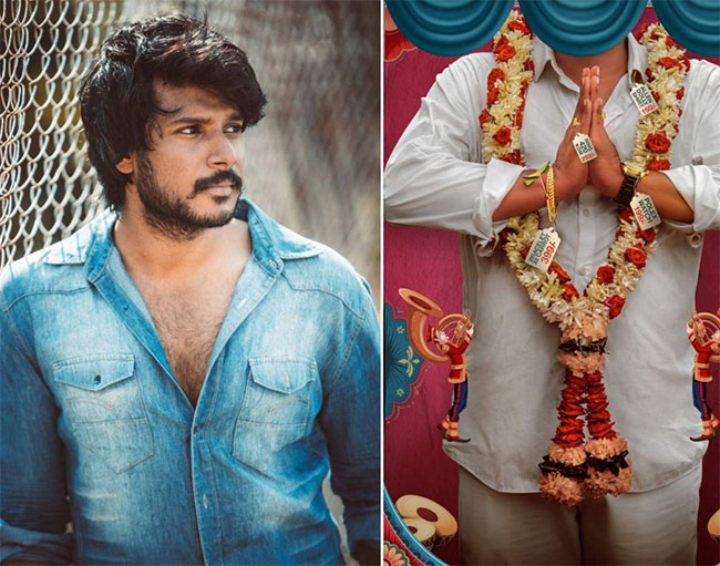 సందీప్ కిషన్ నిర్మిస్తున్న వివాహ భోజ‌నంబు స్టోరీ ఇదేనా...?