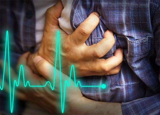 వారాంతంలో గుండెపోటా తస్మాత్ జాగ్రత్త..ప్రాణాలు కోల్పోయే అవకాశం! వారాంతంలో గుండెపోటా తస్మాత్ జాగ్రత్త..ప్రాణాలు కోల్పోయే అవకాశం!