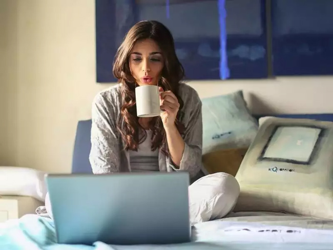 Survey Reveals Work From Home Takes A Toll on Mental Health