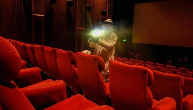 తెలంగాణ థియేటర్స్ అసోసియేషన్ భేటీ.. రాష్ట్ర ప్రభుత్వం ఆదుకోవాలని విజ్ఞప్తి...!