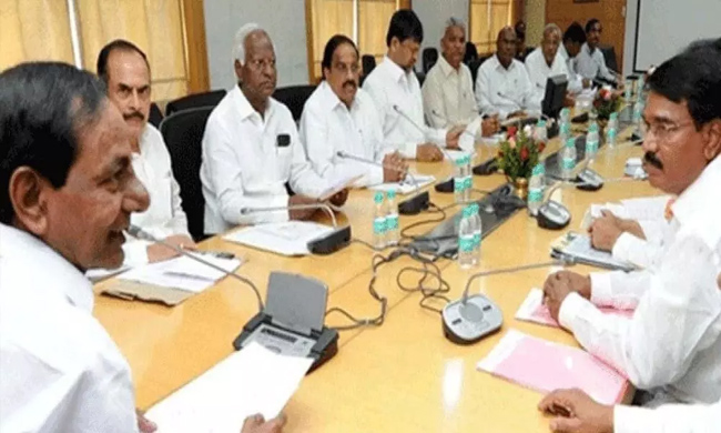 టీ కేబినెట్ భేటీలో తీసుకున్న నిర్ణయాలు ఇవే టీ కేబినెట్ భేటీలో తీసుకున్న నిర్ణయాలు ఇవే