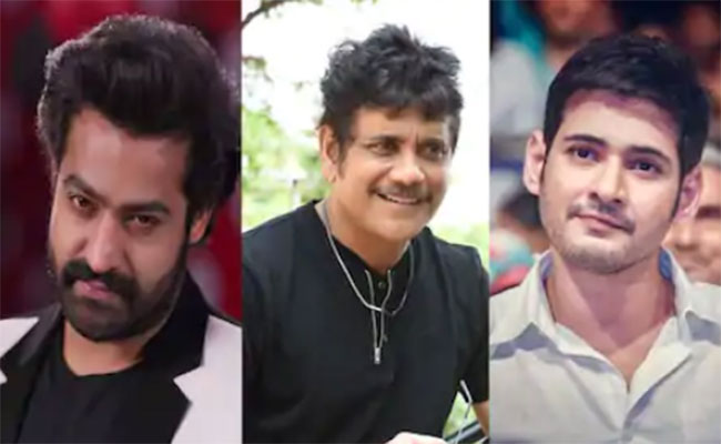 తెలంగాణ సీఎం రిలీఫ్ ఫండ్ కు టాలీవుడ్ ప్రముఖుల విరాళాలు...! తెలంగాణ సీఎం రిలీఫ్ ఫండ్ కు టాలీవుడ్ ప్రముఖుల విరాళాలు...!